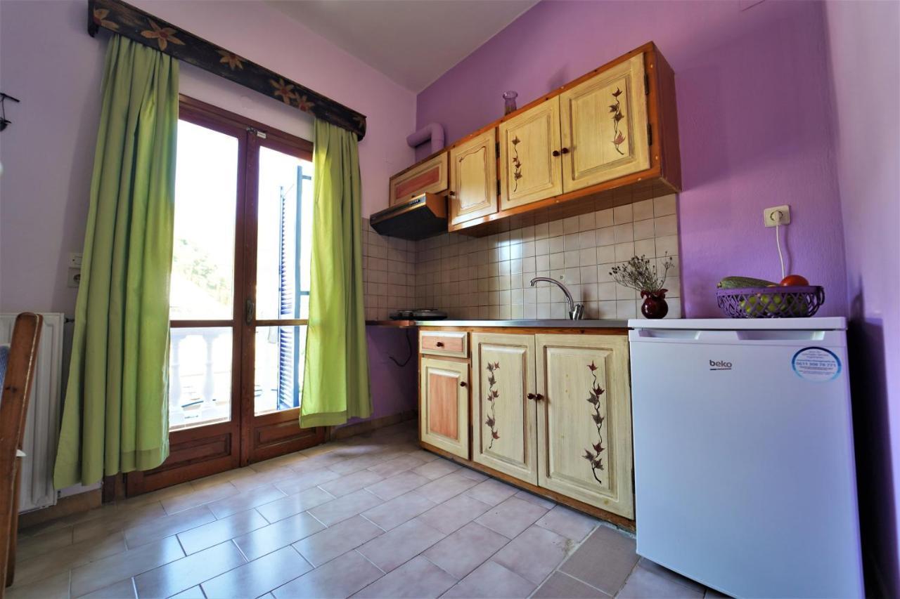 Antigoni Apartments パルガ エクステリア 写真