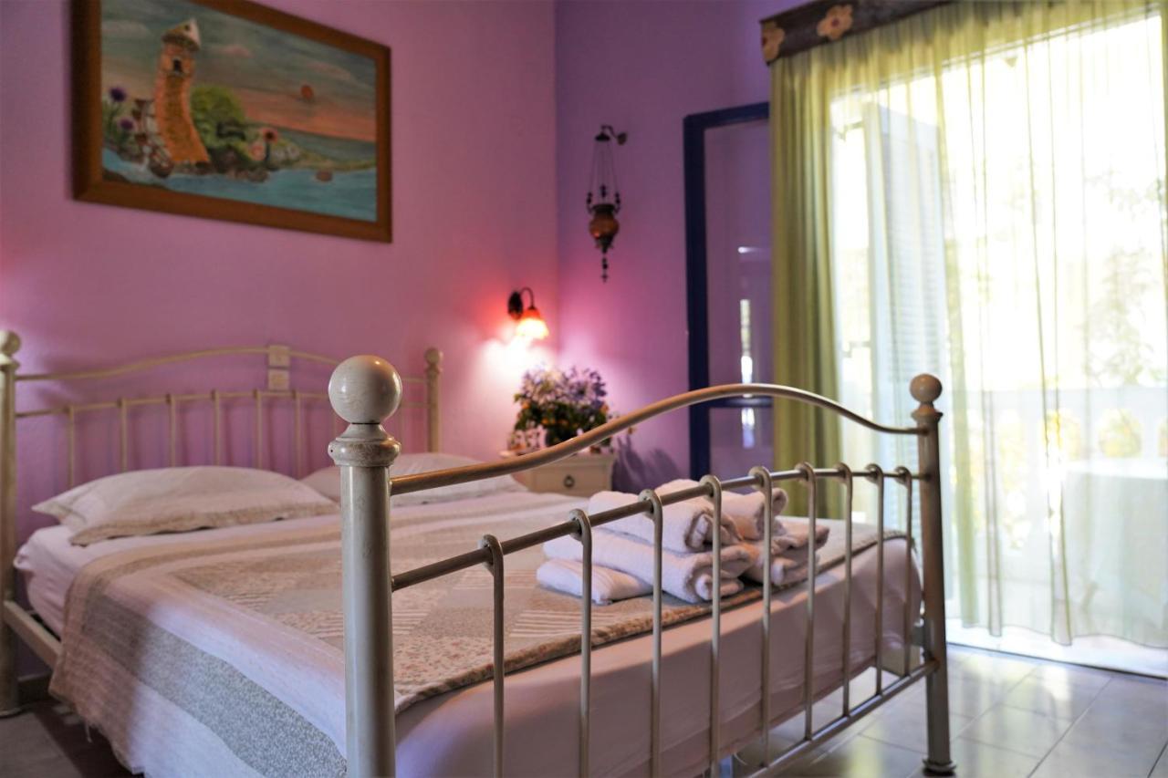 Antigoni Apartments パルガ エクステリア 写真