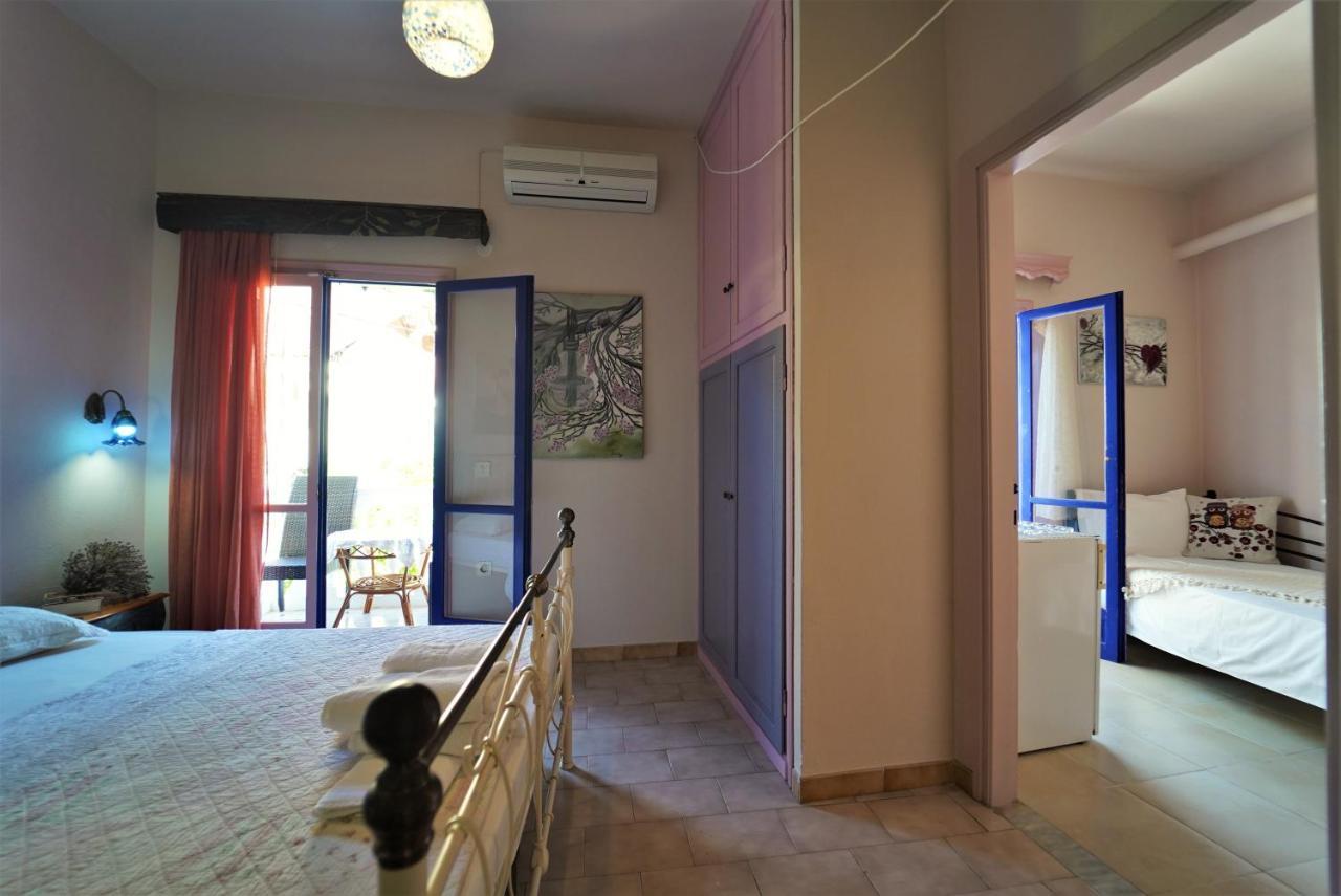 Antigoni Apartments パルガ エクステリア 写真