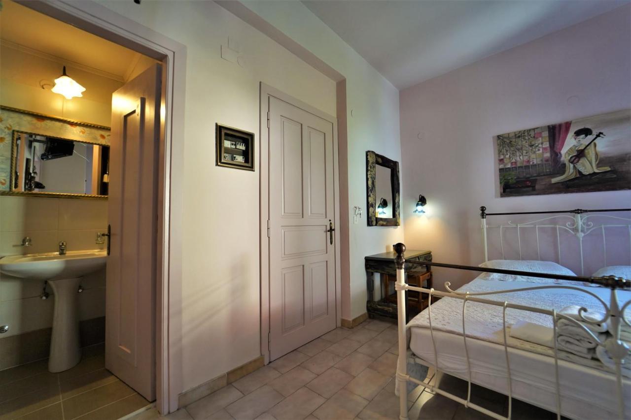 Antigoni Apartments パルガ エクステリア 写真