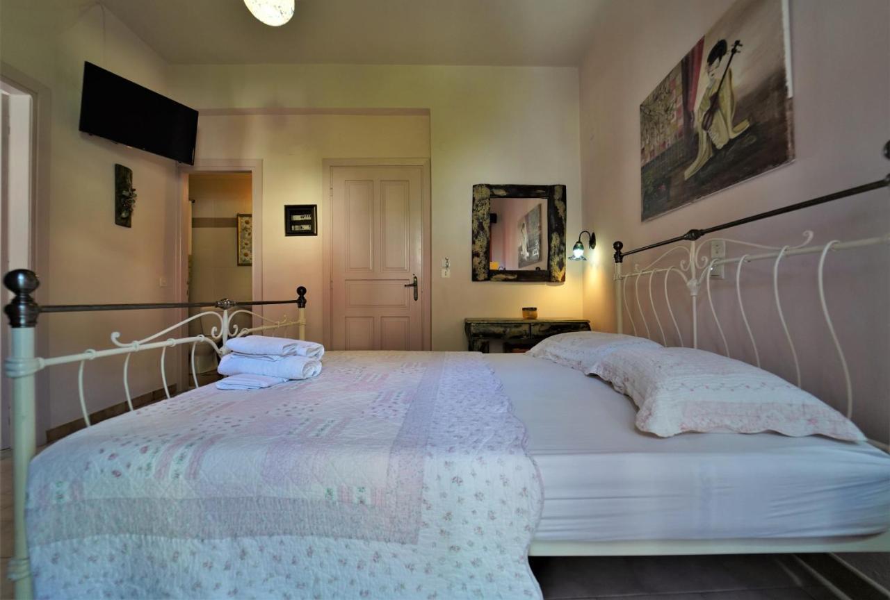 Antigoni Apartments パルガ エクステリア 写真