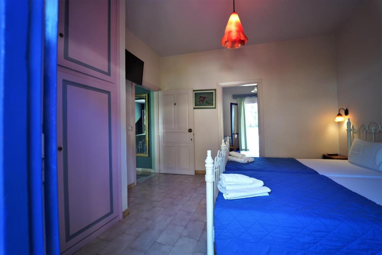 Antigoni Apartments パルガ エクステリア 写真