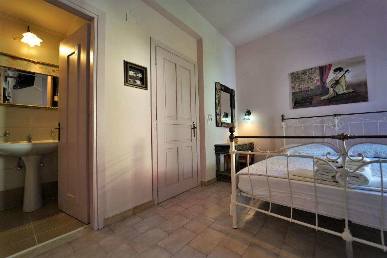 Antigoni Apartments パルガ エクステリア 写真