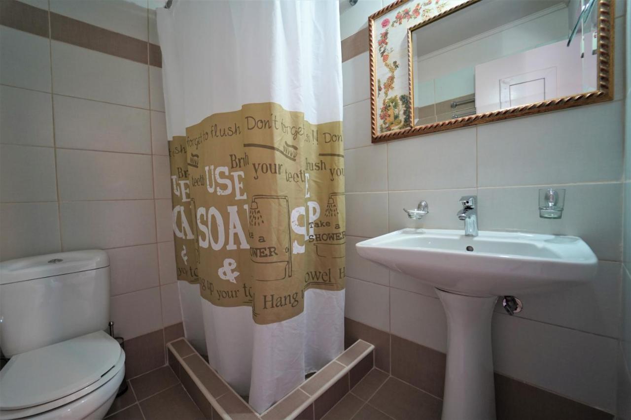 Antigoni Apartments パルガ エクステリア 写真