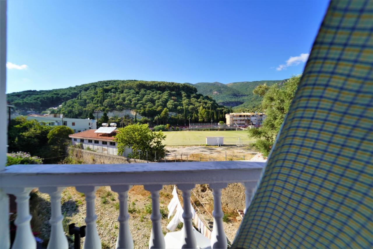 Antigoni Apartments パルガ エクステリア 写真