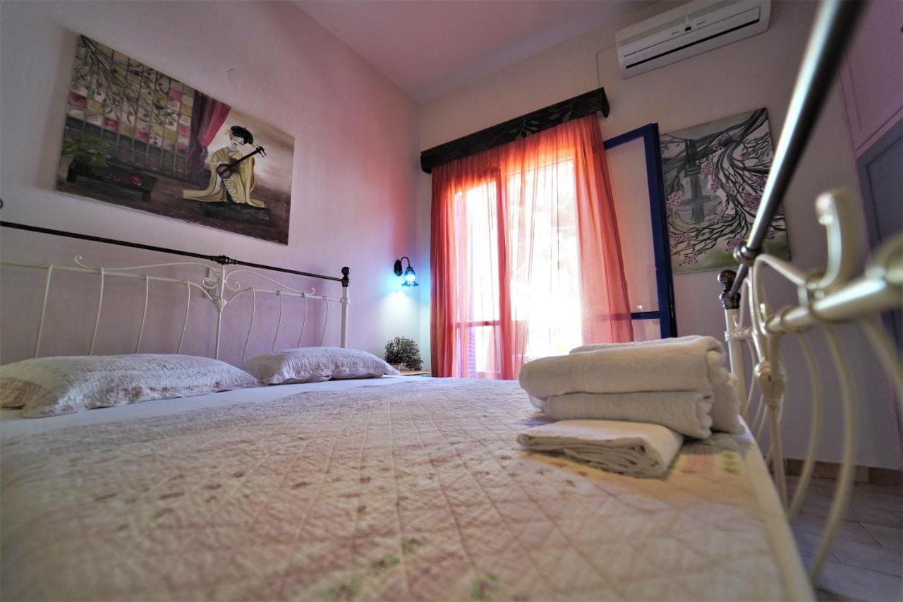 Antigoni Apartments パルガ エクステリア 写真
