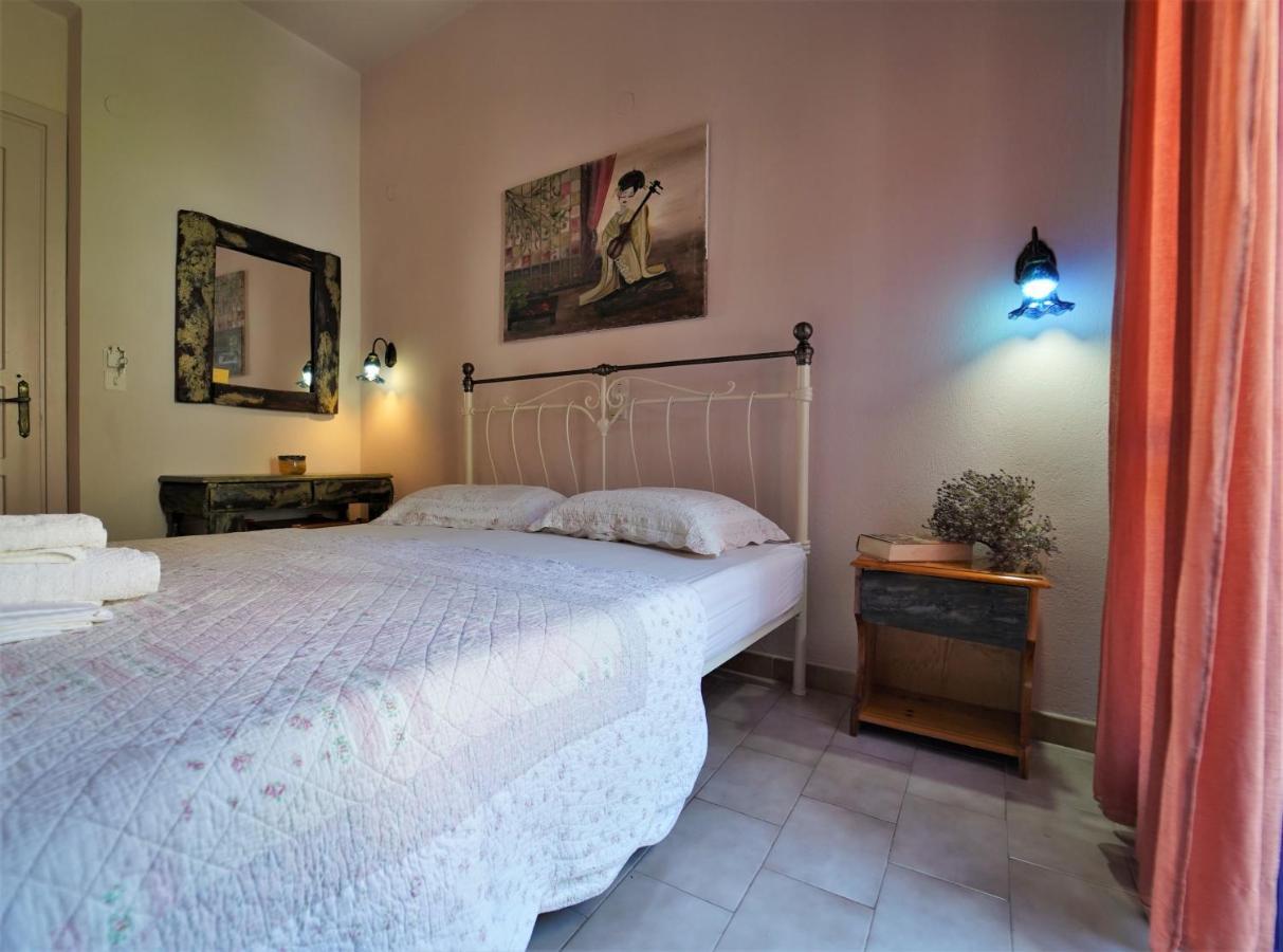 Antigoni Apartments パルガ エクステリア 写真