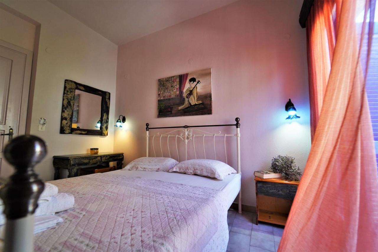 Antigoni Apartments パルガ エクステリア 写真