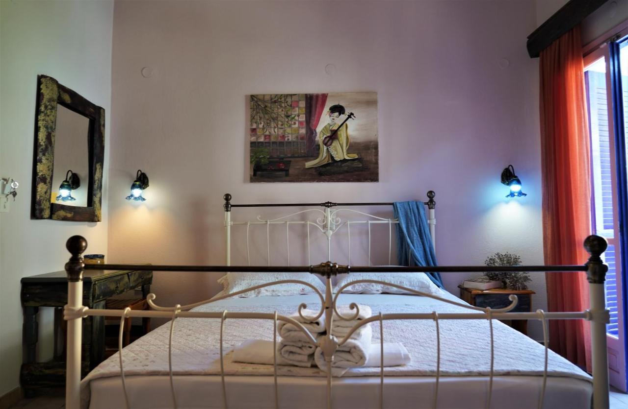 Antigoni Apartments パルガ エクステリア 写真