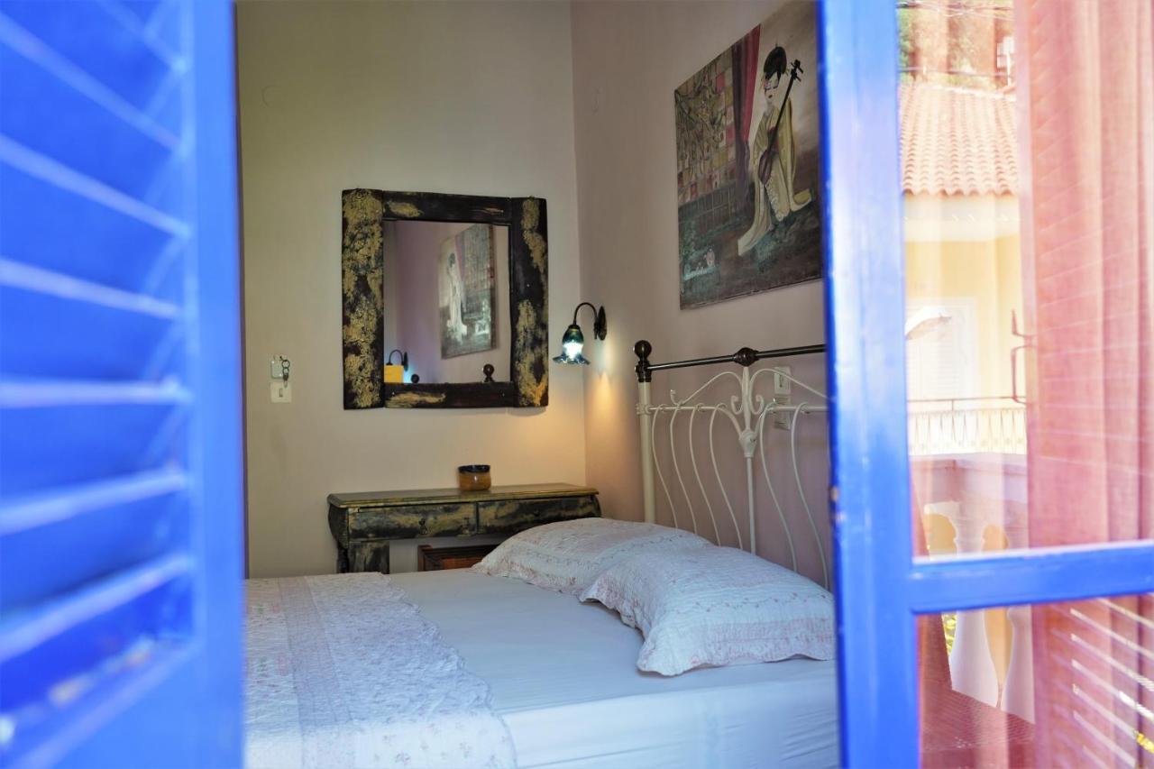 Antigoni Apartments パルガ エクステリア 写真