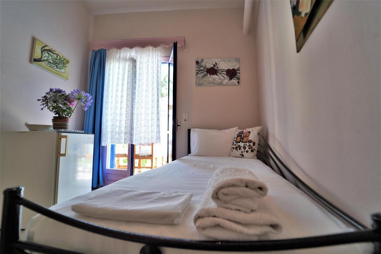 Antigoni Apartments パルガ エクステリア 写真