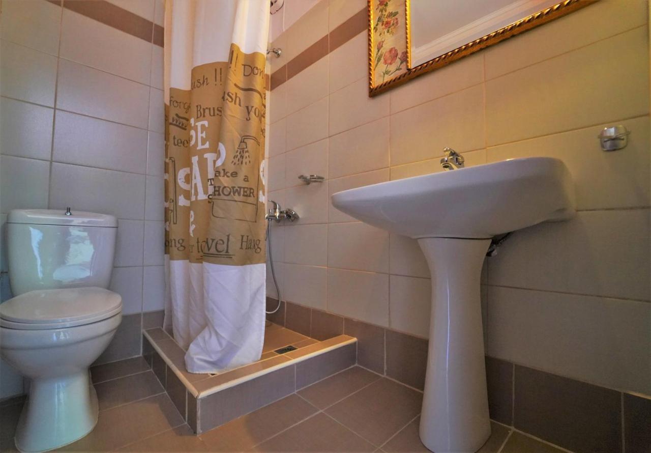 Antigoni Apartments パルガ エクステリア 写真