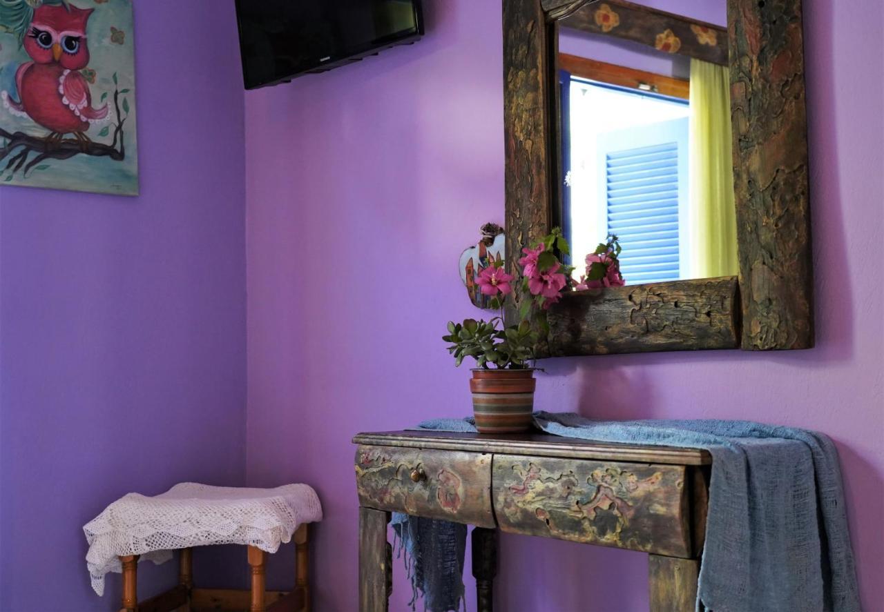 Antigoni Apartments パルガ エクステリア 写真