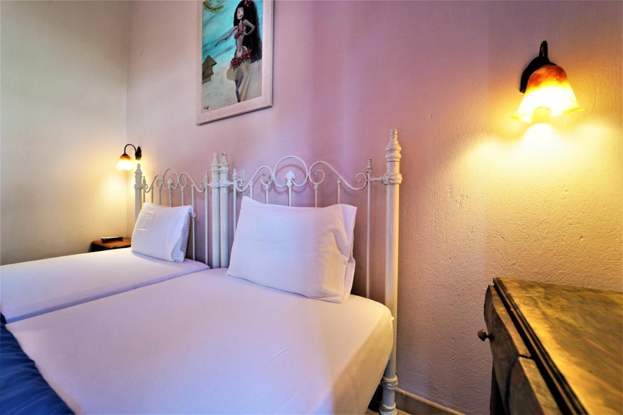 Antigoni Apartments パルガ エクステリア 写真