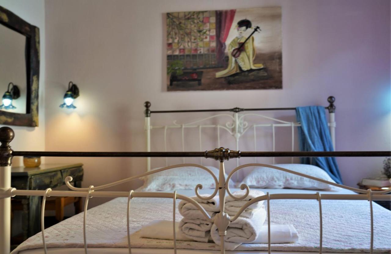Antigoni Apartments パルガ エクステリア 写真
