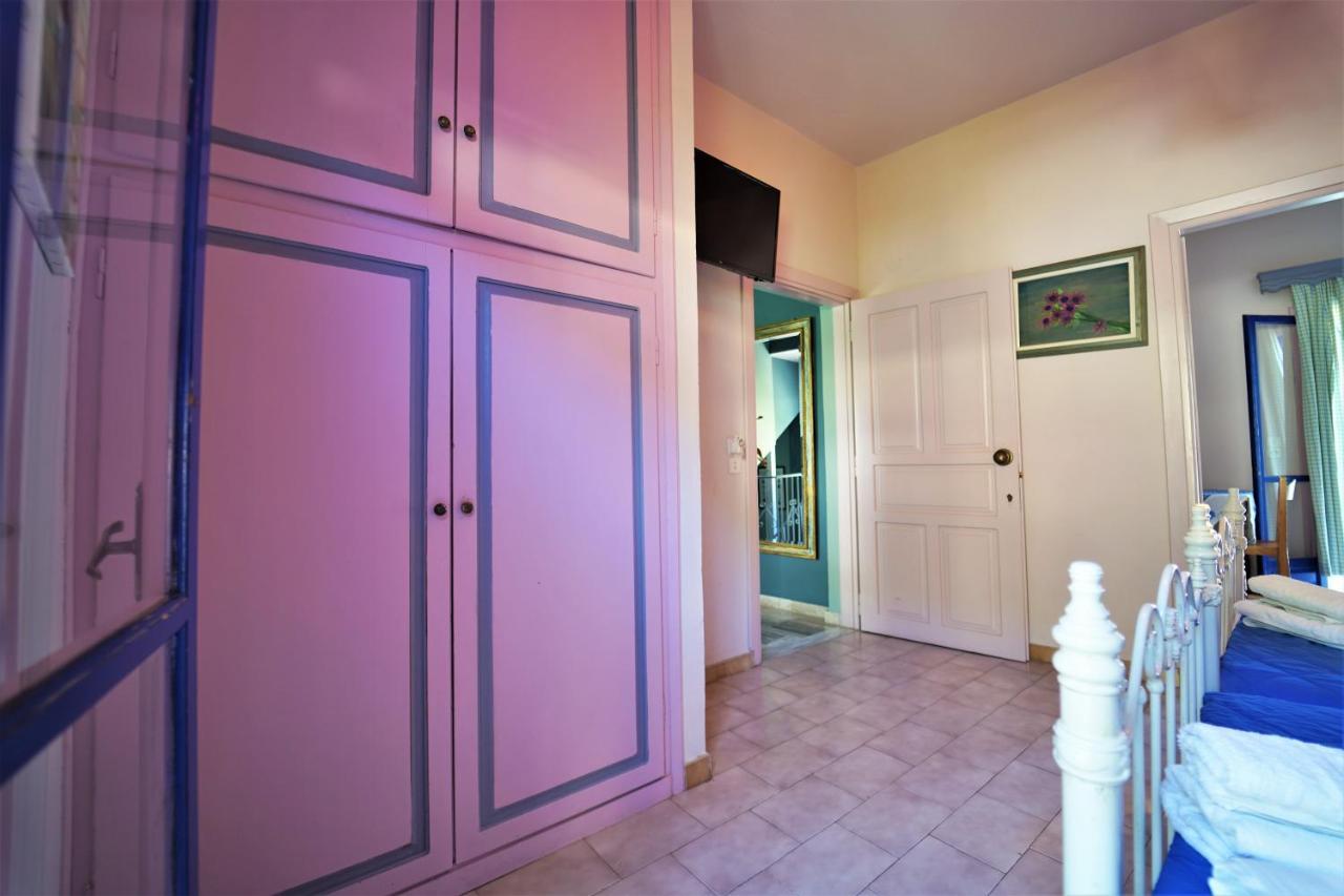 Antigoni Apartments パルガ エクステリア 写真
